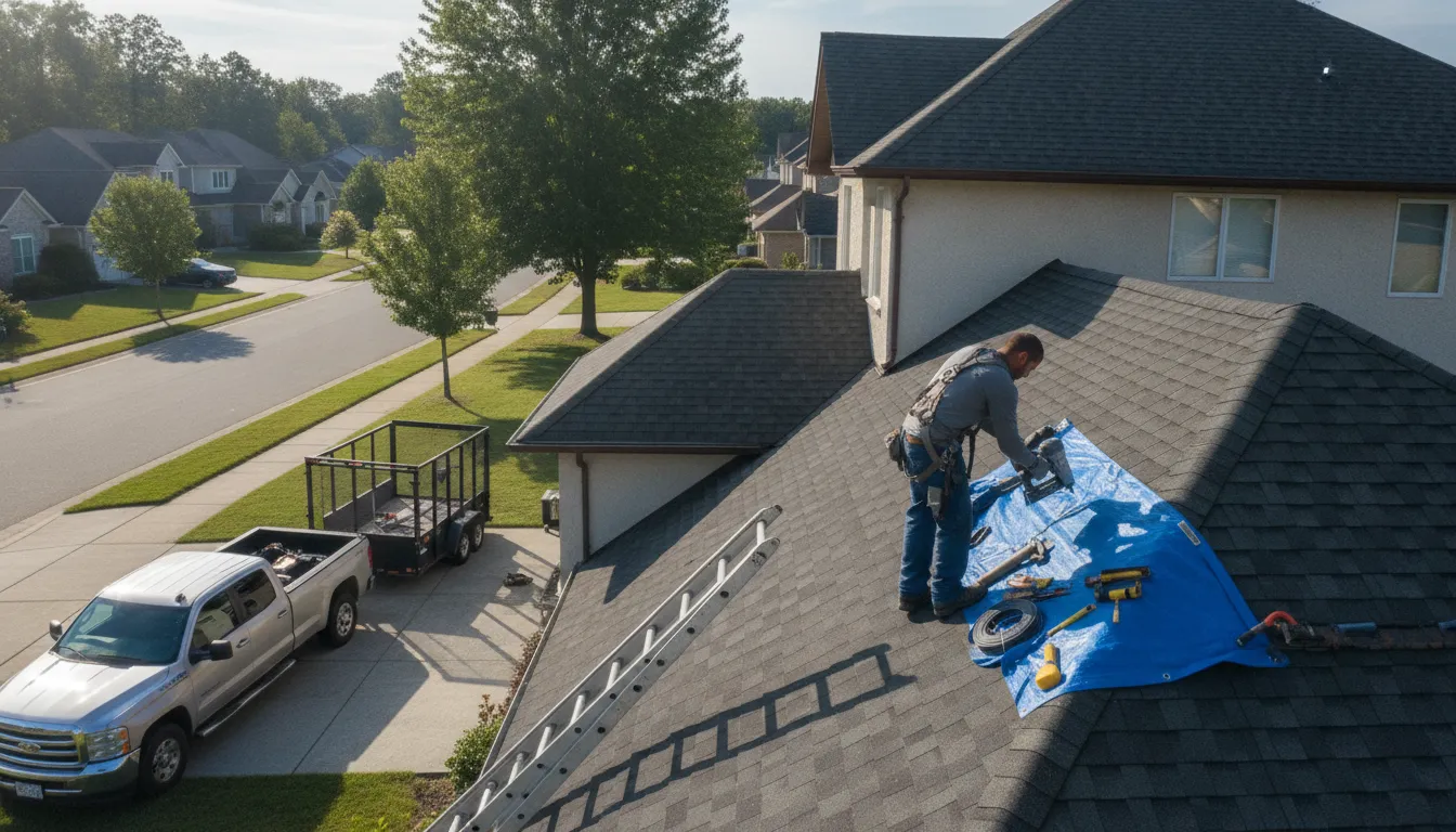 Trusted Roofing for Carpinteria Homes & Businesses